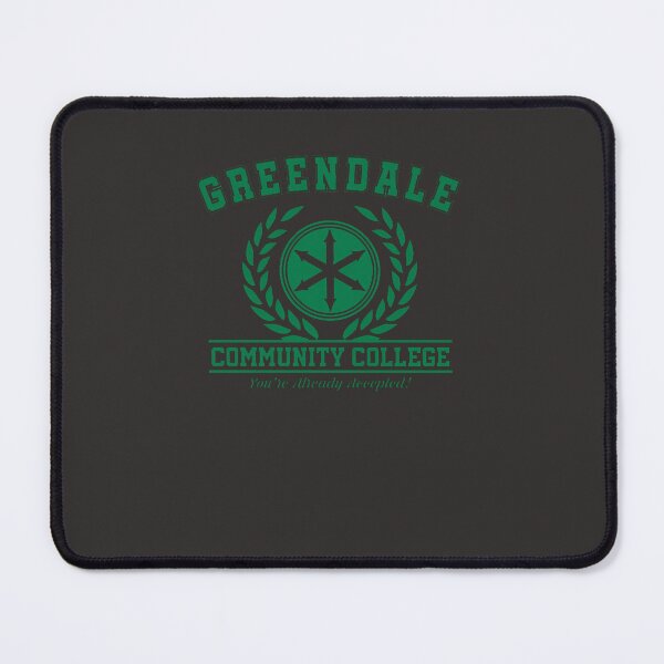 Item preview, Greendale-Community-College-(1) designed and sold by ferozuuda.