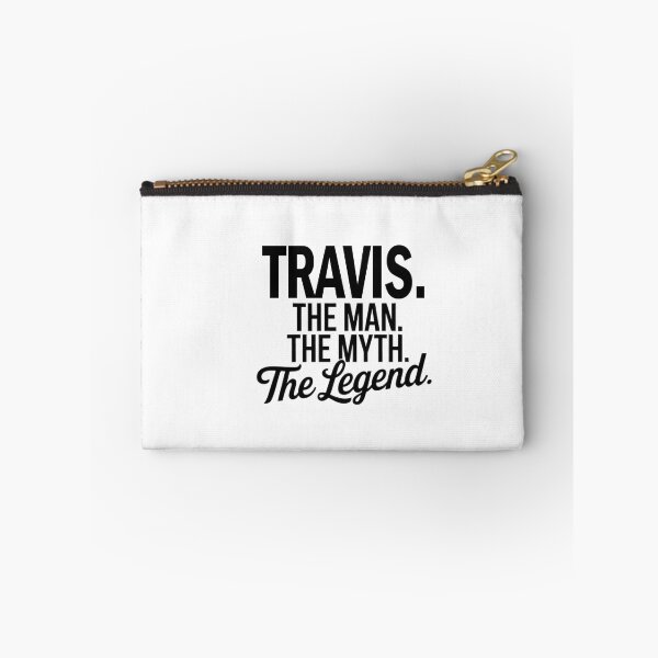 Artikelvorschau, Travis Name Travis Der Mann Der Mythos Die Legende entworfen und verkauft von Watsonarts.