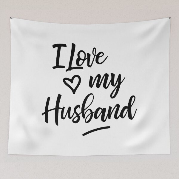 Item preview, I Love My Husband  Scoop  	 designed and sold by fqfrhvzpgd18.