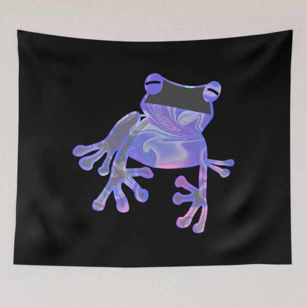 Artikelvorschau, Lebendiger holografischer Frosch entworfen und verkauft von dhjyuekh30.