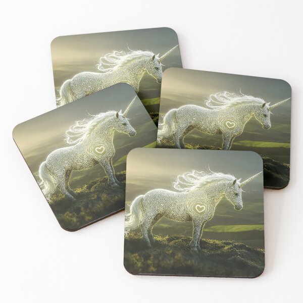 Item preview, Celtic Unicorn designed and sold by thewandswant.