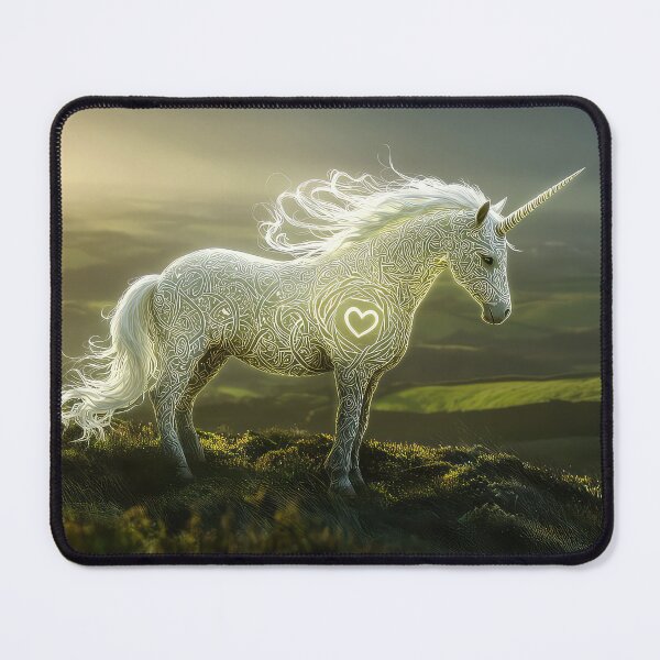 Item preview, Celtic Unicorn designed and sold by thewandswant.