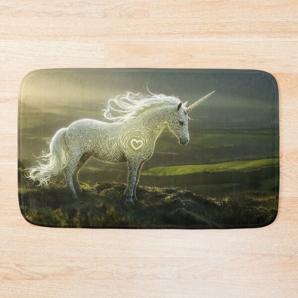Item preview, Celtic Unicorn designed and sold by thewandswant.