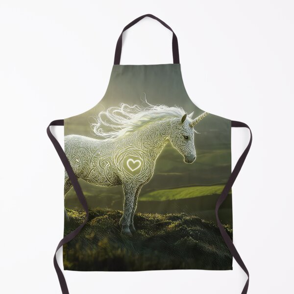 Item preview, Celtic Unicorn designed and sold by thewandswant.
