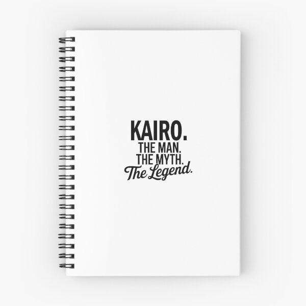 Artikelvorschau, Kairo Name Kairo Der Mann Der Mythos Die Legende entworfen und verkauft von Watsonarts.