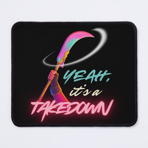Item preview, Takedown K-pop Song Demon Hunter designed and sold by Lia Vina.