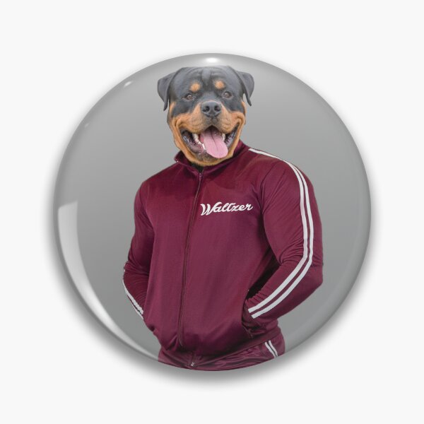 Item preview, BAD DOG - designed and sold by waltzermitty.