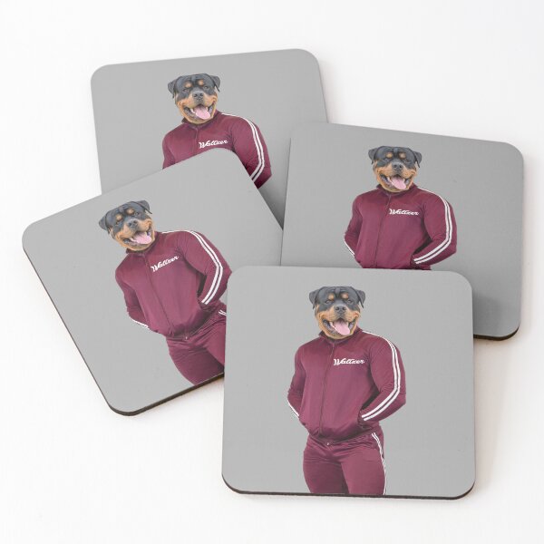 Item preview, BAD DOG - designed and sold by waltzermitty.
