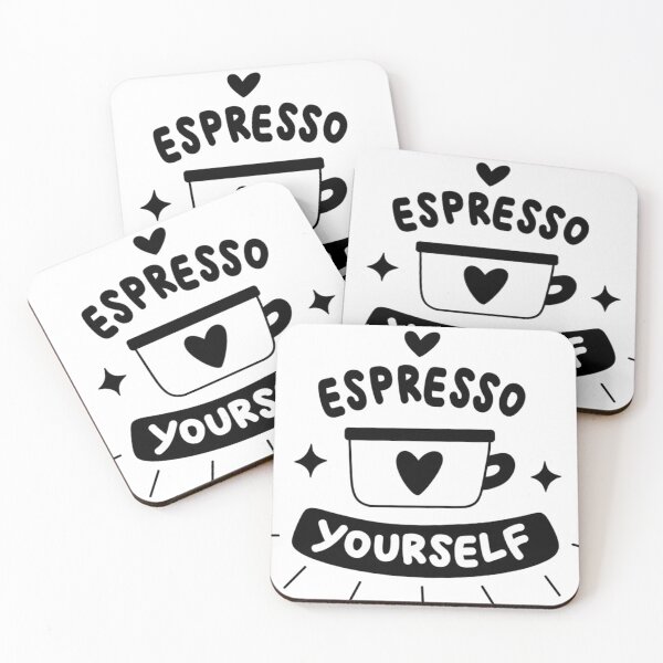 Item preview, Express yourself (coffee Lovers) designed and sold by Aspap1980.
