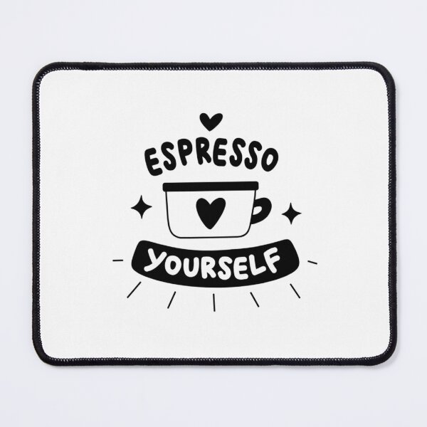 Item preview, Express yourself (coffee Lovers) designed and sold by Aspap1980.