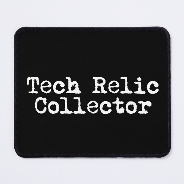 Item preview, Tech Relic Collector designed and sold by Ninjacatoff.