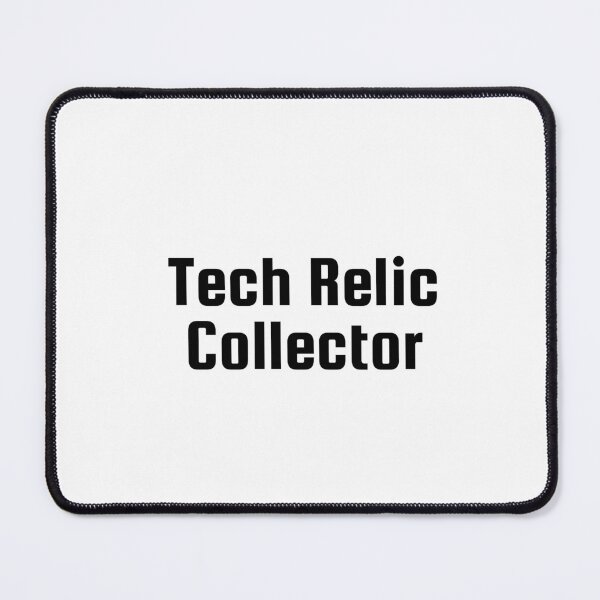 Item preview, Tech Relic Collector designed and sold by Ninjacatoff.