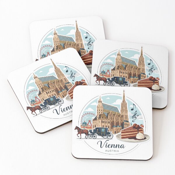 Item preview, Vienna designed and sold by Ambroa Stuff.