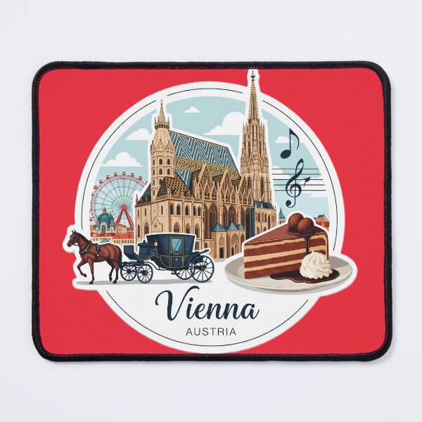 Item preview, Vienna designed and sold by Ambroa Stuff.