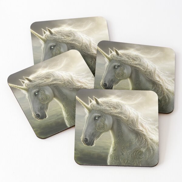Item preview, Celtic Unicorn designed and sold by thewandswant.