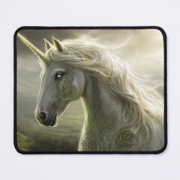 Item preview, Celtic Unicorn designed and sold by thewandswant.