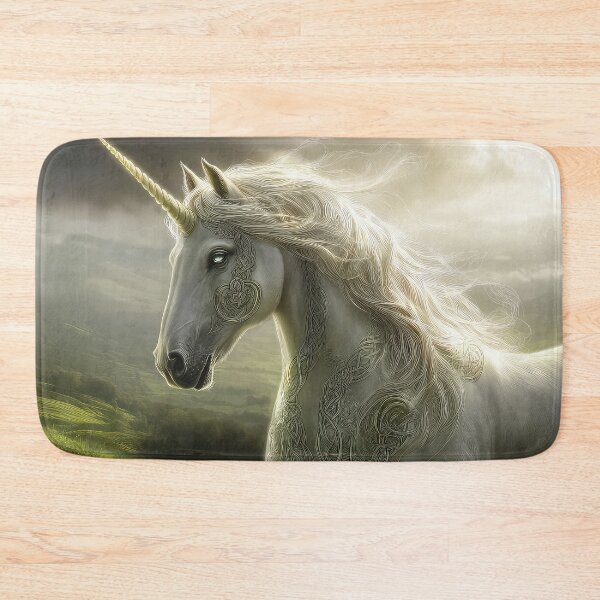 Item preview, Celtic Unicorn designed and sold by thewandswant.