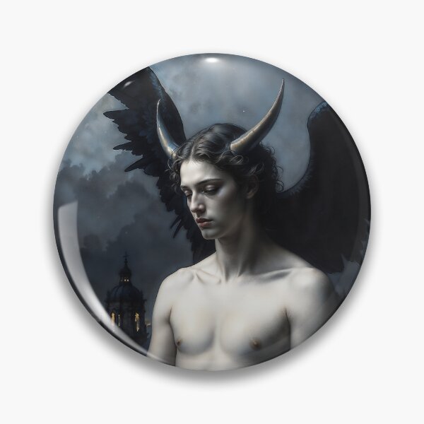 Item preview, Lord of Exile Lucifer designed and sold by AliceWhiteDF.