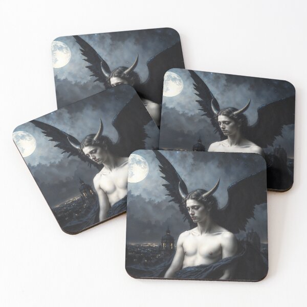 Item preview, Lord of Exile Lucifer designed and sold by AliceWhiteDF.