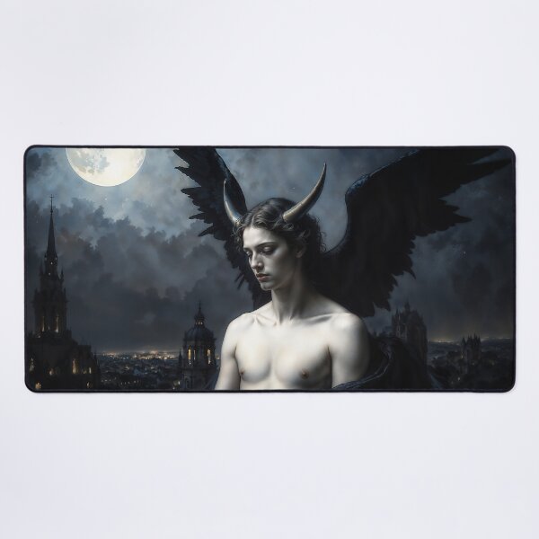 Item preview, Lord of Exile Lucifer designed and sold by AliceWhiteDF.