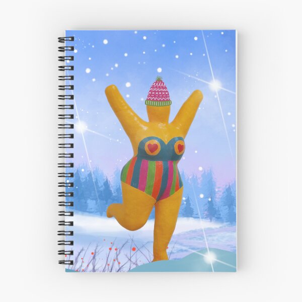 Item preview, Winter swimmer designed and sold by GasconyPassion.