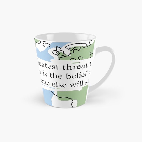 Item preview, Save The World  	 designed and sold by trbnbhjlni87.
