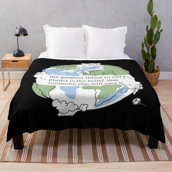 Item preview, Save The World  	 designed and sold by trbnbhjlni87.