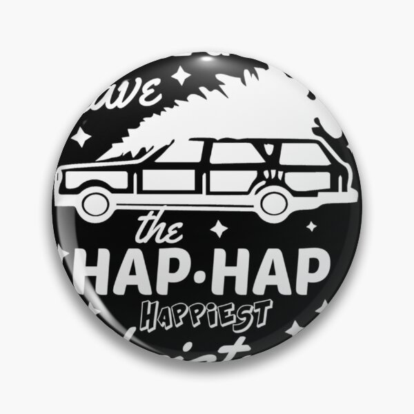 Item preview, We're Gonna Have The Hap Hap Happiest Christmas  	 designed and sold by anuxccvahnc40.