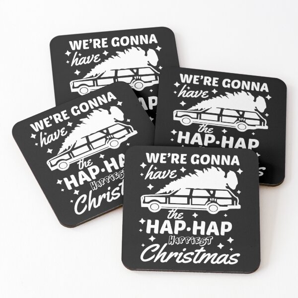 Item preview, We're Gonna Have The Hap Hap Happiest Christmas  	 designed and sold by anuxccvahnc40.