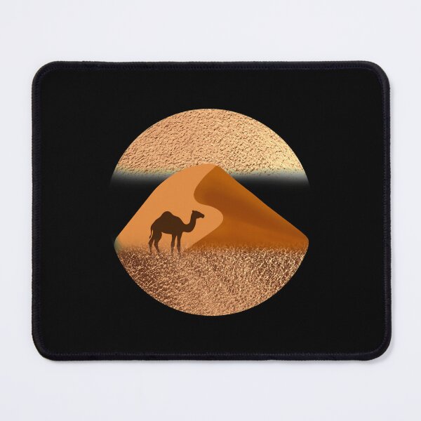 Item preview, Wanderlust Camel In The Arabian Desert    	 designed and sold by bbkzrxpgpuo42.