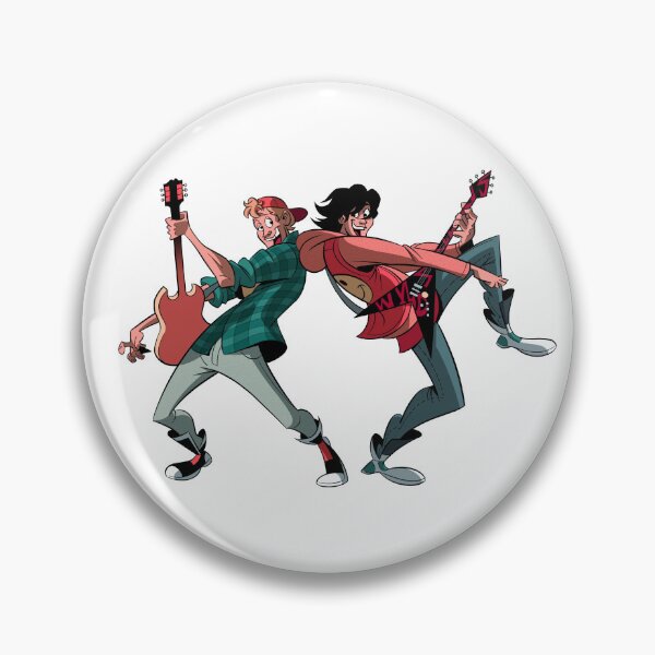 Item preview, The Great Ones designed and sold by Sketchy Magpie.
