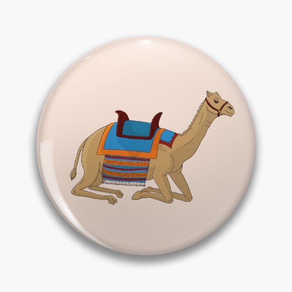Item preview, Camel designed and sold by Kiko 7.
