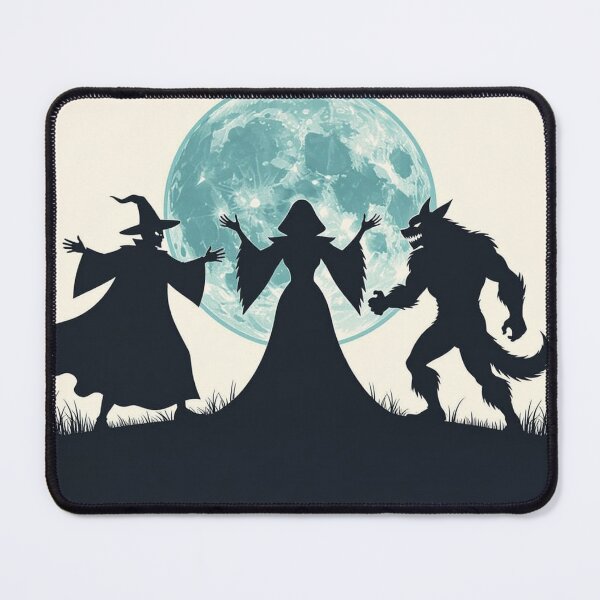 Item preview, Shadow Puppets of Fear designed and sold by xArchGoDx.