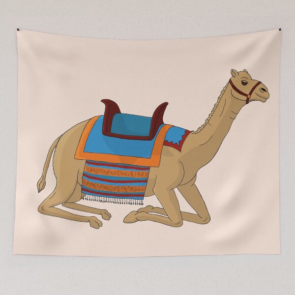Item preview, Camel designed and sold by Kiko 7.