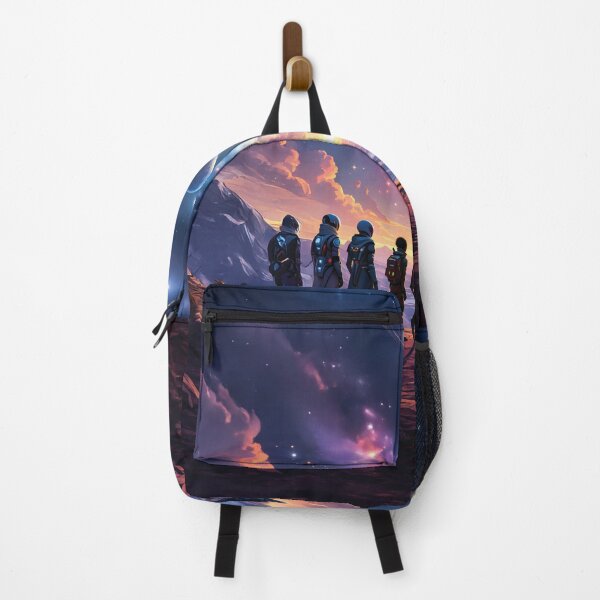 Item preview, Intergalactic travelers designed and sold by Marcu Ioachim.