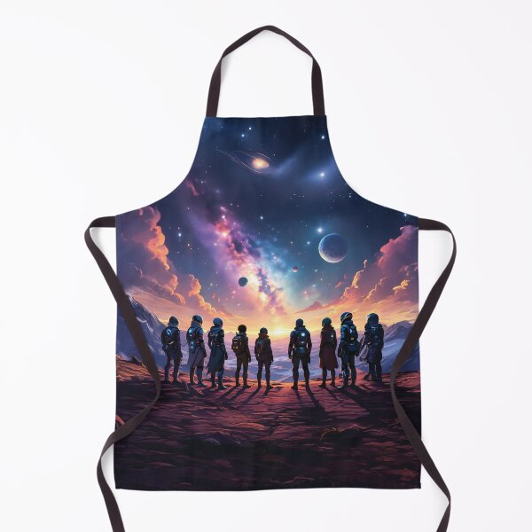Item preview, Intergalactic travelers designed and sold by Marcu Ioachim.