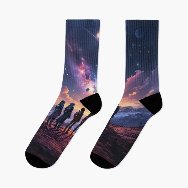 Item preview, Intergalactic travelers designed and sold by Marcu Ioachim.