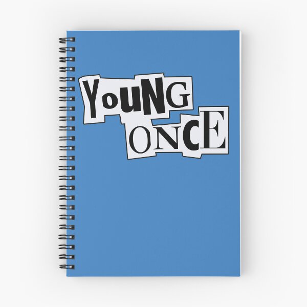 Item preview, Typos - Young Once -  designed and sold by waltzermitty.