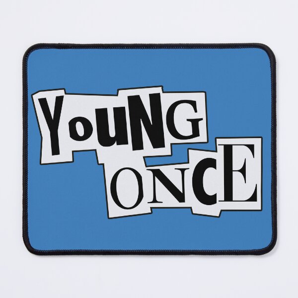 Item preview, Typos - Young Once - designed and sold by waltzermitty.