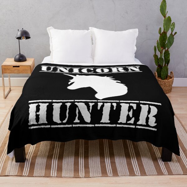 Item preview, Unicorn Hunter Funny Quote Rainbow Magic Love Unicorn Hunting Lover designed and sold by lbigvezshpm41.