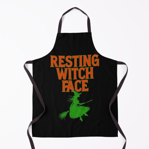 Item preview, Resting Witch Face designed and sold by LousyTShirts.