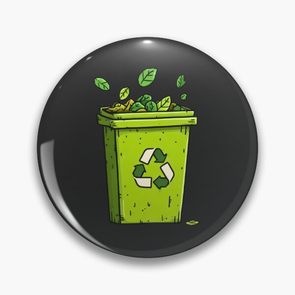 Item preview, “Recycle. Renew. Restore.” designed and sold by MYTHIC PEEL STICKERS.