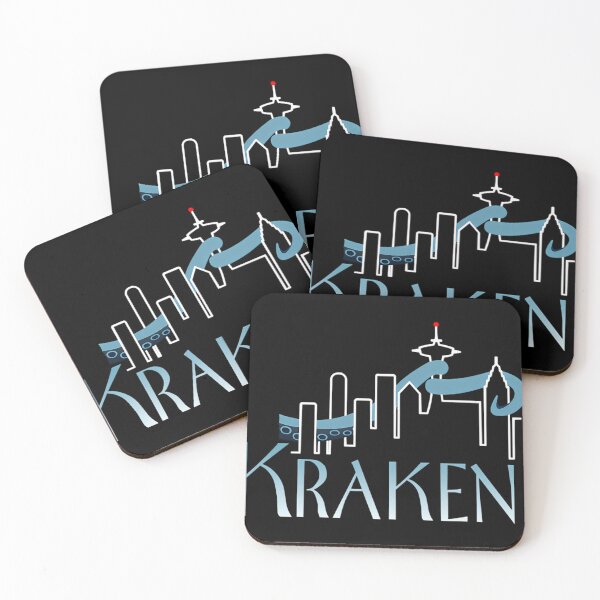 Item preview, Kraken And Scrambled Eggs designed and sold by BILARRY.