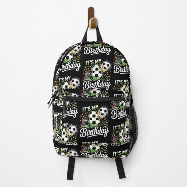 Item preview, Its My 8th Birthday Boys Soccer 8 Years Old Party Matching designed and sold by BLZART.