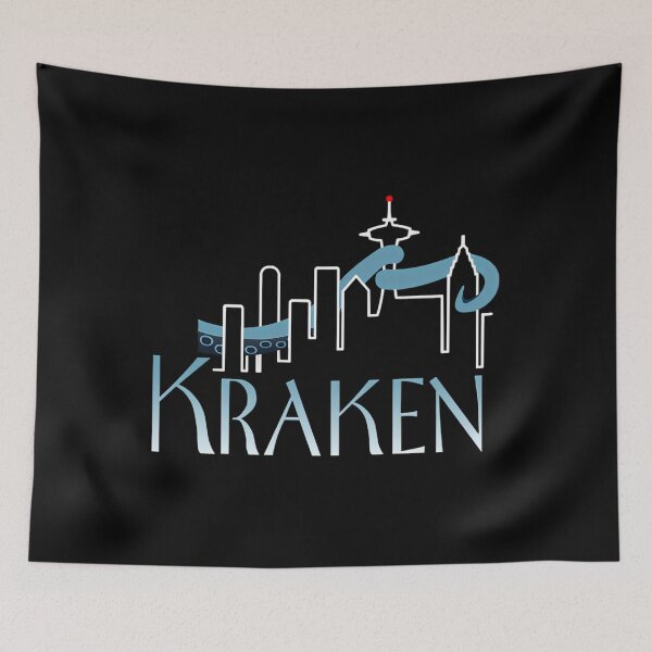 Item preview, Kraken And Scrambled Eggs designed and sold by BILARRY.