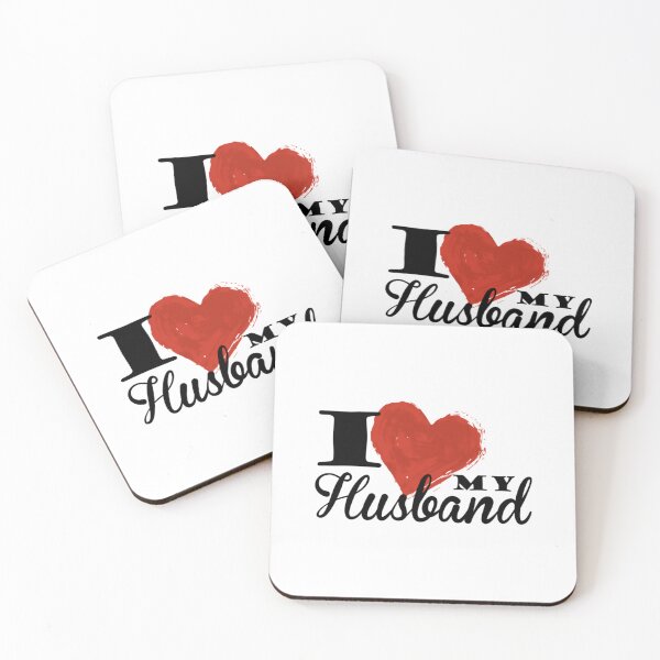 Item preview, I Love My Husband 	 	 designed and sold by fqfrhvzpgd18.