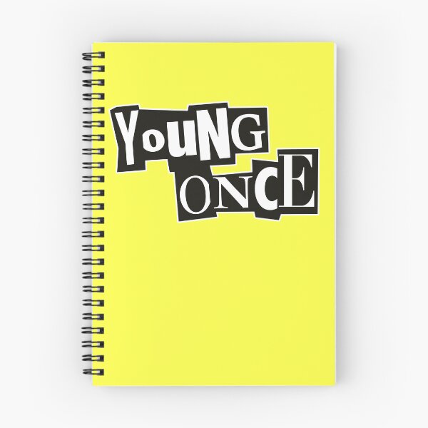 Item preview, Typos - Young Once -  designed and sold by waltzermitty.