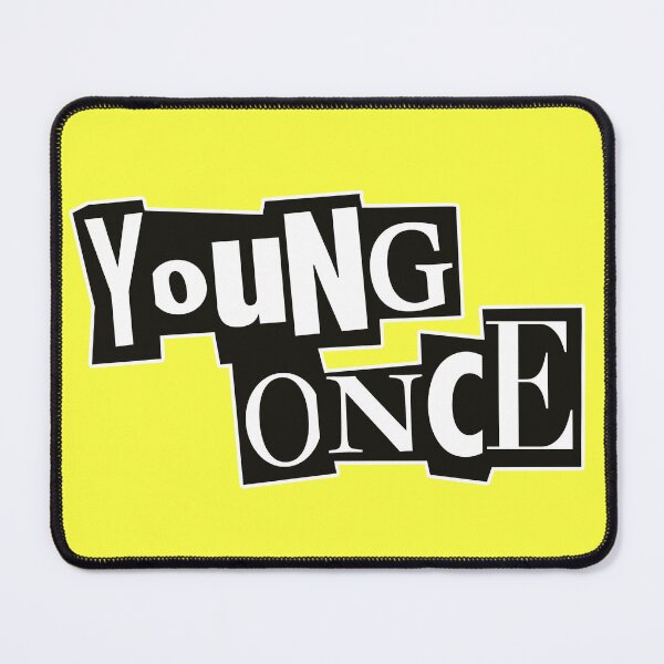 Item preview, Typos - Young Once - designed and sold by waltzermitty.