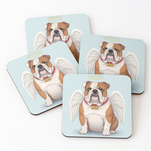 Item preview, Roscoe Hamilton Angel Wings Memorial Art designed and sold by Studio F1Grid.