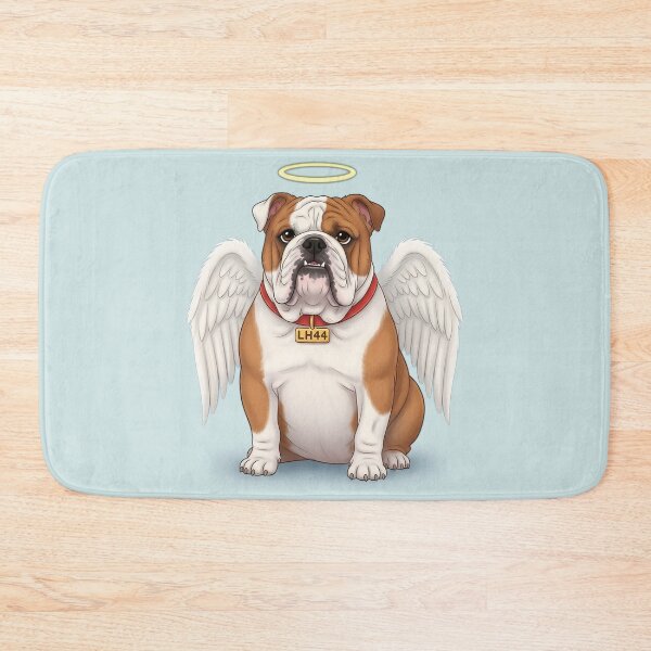 Item preview, Roscoe Hamilton Angel Wings Memorial Art designed and sold by Studio F1Grid.